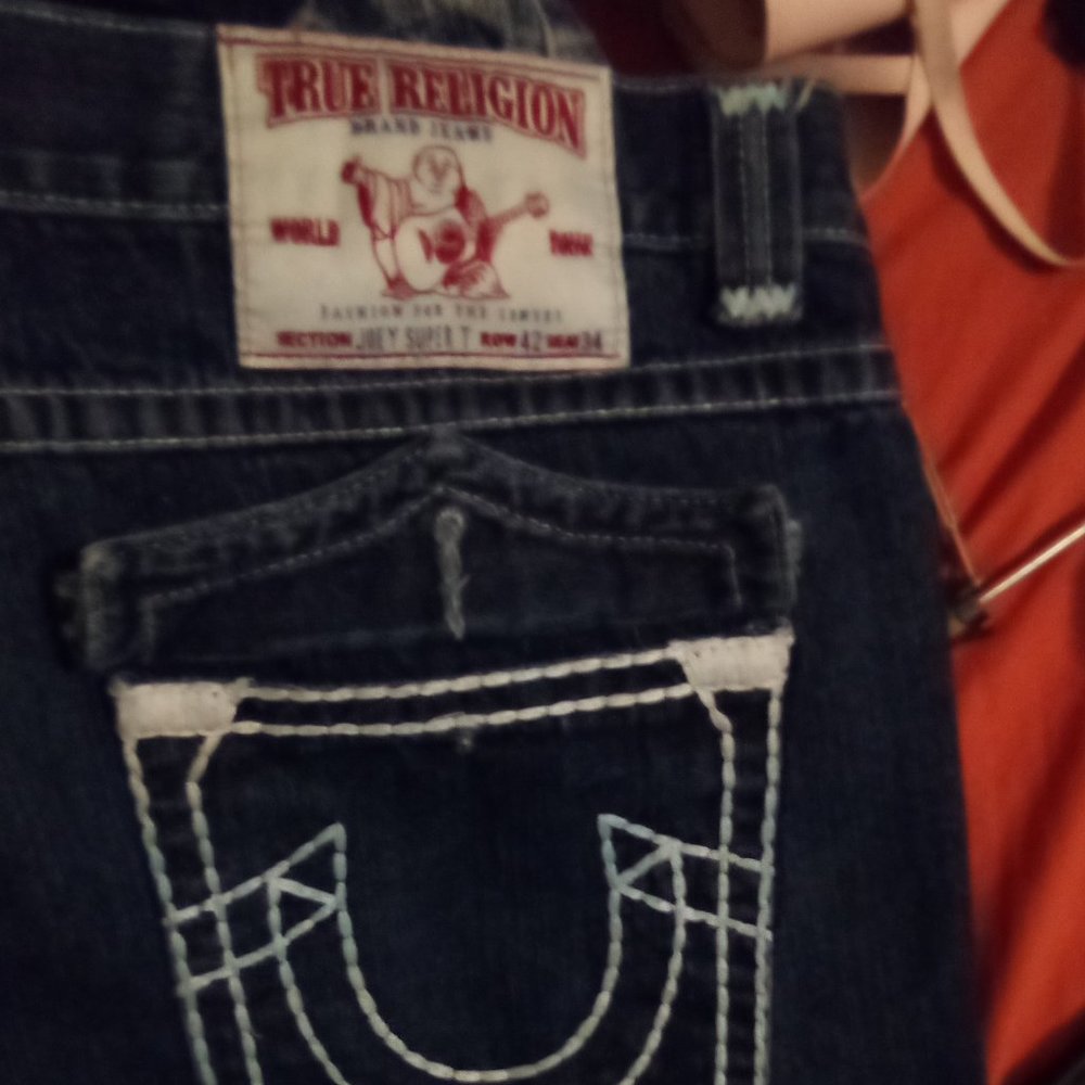True religion men brand  new